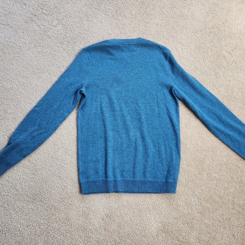 NWT Theory 100% Cashmere Sweater--Women SM/Men XS - Picture 9 of 12